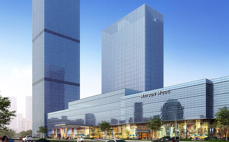 银川惠美居装饰